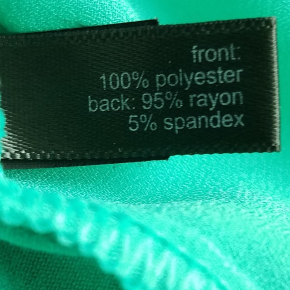 The Limited Mixed Media Flowy Top, Size M LIKE NEW - Picture 6 of 6